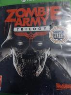 Zombie Army Trilogy, Ophalen of Verzenden, Zo goed als nieuw, Avontuur en Actie, Vanaf 18 jaar
