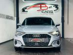 Audi A3 30 TFSI S * SEDAN * GAR 12 MOIS * line (bj 2021), 4 deurs, Stof, Gebruikt, 4 cilinders