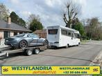 Remorque de voiture légère en aluminium pour camping-car, Caravanes & Camping, Neuf