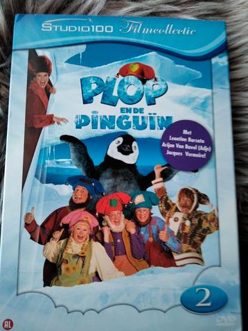 DVD Plop en de pinguïn, Ophalen of Verzenden