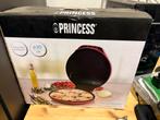 Princess pizza maker, Enlèvement