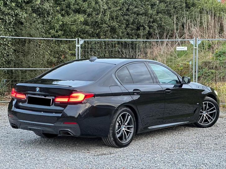 Bmw 520d, Auto's, BMW, Particulier, Parkeerassistent, Diesel, Ophalen
