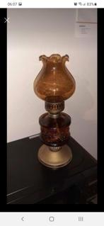 Lampe a huile vintage, Antiquités & Art, Antiquités | Bougeoirs, Enlèvement