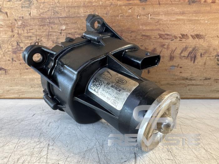 Stelmotor inlaatspruitstuk van een Landrover Discovery, Auto-onderdelen, Motor en Toebehoren, Land Rover, Gebruikt, 3 maanden garantie