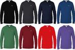 Lacoste trui v-hals 8 kleuren S,M,L,XL,2XL,3XL,4XL Nieuw, Overige kleuren, Verzenden, Lacoste, Nieuw