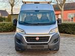 FIAT DUCATO 2,3 2018 eur 6 H2 L3, Auto's, Bedrijf, Diesel, USB, Te koop