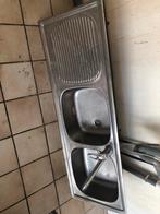 Pompbak wasbak, Huis en Inrichting, Ophalen