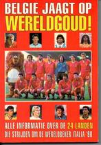 livre de football sport La Belgique à la recherche de l'or m, Livres, Enlèvement ou Envoi, Sport de ballon