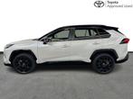 Toyota RAV-4 STYLE PLUS, Autos, Toyota, SUV ou Tout-terrain, Hybride Électrique/Essence, 131 kW, Automatique