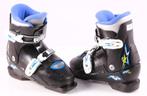 31 32 EU kinder skischoenen NORDICA GP T2, black/white/blue, Sport en Fitness, Skiën en Langlaufen, Gebruikt, Verzenden, Schoenen