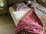 2persoonsbed, Huis en Inrichting, Slaapkamer | Bedden, Ophalen, Gebruikt