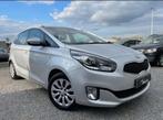 Kia carens 7 places - 1.7 Diesel, Auto's, Euro 5, Stof, Zwart, 5 deurs