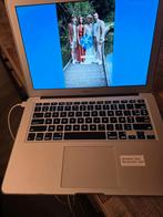 macbook  air 13, Computers en Software, Apple Macbooks, Ophalen, Refurbished, MacBook