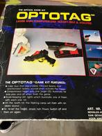 Laser gun, Ophalen, Gebruikt