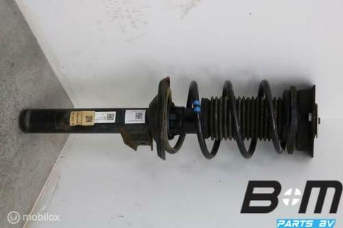 Veerpoot L of R VW Golf 7 5Q0413023FJ, Auto-onderdelen, Ophanging en Onderstel, Gebruikt