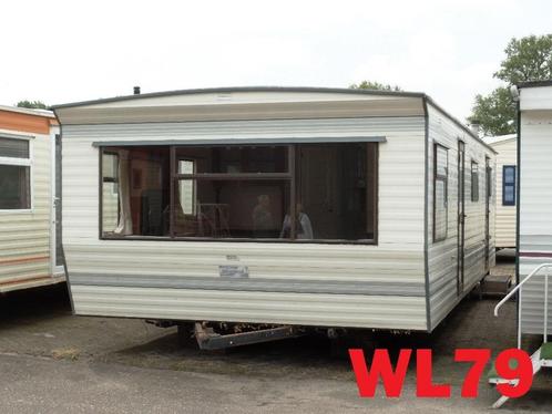 Goed onderhouden Arronbrook Eclipse met gezellig interieur, Caravans en Kamperen, Stacaravans, tot en met 4, Ophalen