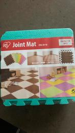 Joint mat, Ophalen, Nieuw
