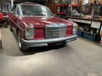 Mercedes-Benz 250/8CE - 1970, Auto's, Automaat, Overige brandstoffen, Mercedes-Benz, Bedrijf