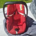 Maxi-Cosi + base Isofix, Enfants & Bébés, Comme neuf, Enlèvement, Ceinture de sécurité ou Isofix, 0 à 10 kg