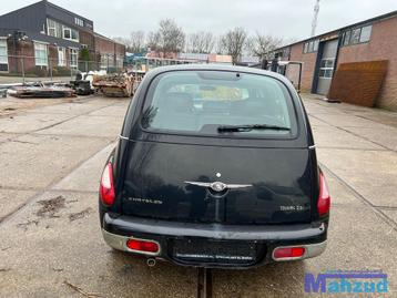 CHRYSLER PT CRUISER zwart achterklep compleet 2000-2010 beschikbaar voor biedingen