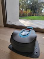 Gardena Sileno Minimo 400 robotmaaier, Tuin en Terras, Ophalen, Bestuurbaar via app, Zo goed als nieuw, Minder dan 20 cm