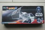 Revell -  Star Wars - Darth Vader's TIE Fighter, Hobby en Vrije tijd, Revell, Ophalen of Verzenden, Zo goed als nieuw, Groter dan 1:72