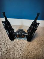 Lego set: Star Wars 75256, Ophalen