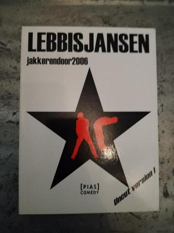 Lebbis en Jansen jakkeren door 2006 beschikbaar voor biedingen