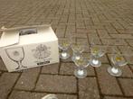 Grimbergen glazen nieuw in doos, Ophalen of Verzenden, Nieuw, Glas of Glazen, Overige merken