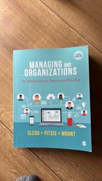 Managing and organizations Clegg Pitsid Mount, Enlèvement, Comme neuf
