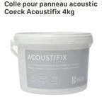 Colle acoustique, Neuf