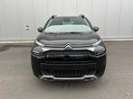 Citroen C3 Aircross Shine Pack|130pk Automaat|4jaar garanti, Auto's, Automaat, Euro 6, Parkeersensor, Zwart