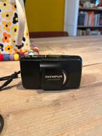 Olympus mju zoom 105 filmcamera, Audio, Tv en Foto, Fotocamera's Analoog, Ophalen, Zo goed als nieuw, Compact, Olympus
