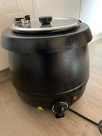 grote kookpot op elektriciteit, Huis en Inrichting, Keuken | Potten en Pannen, Ophalen, Zo goed als nieuw