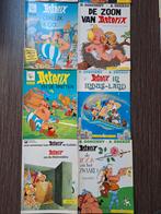 18 strips Asterix, Enlèvement