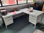 Bureau en kasten, Ophalen, Zo goed als nieuw, Bureau