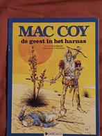 Mac Coy 16: de geest in het harnas, Boeken, Eén stripboek, Ophalen of Verzenden, Gelezen