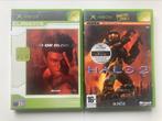 XBOX games: Dead or alive 3 en Halo 2, Consoles de jeu & Jeux vidéo, Jeux | Xbox Original, Utilisé, Enlèvement ou Envoi