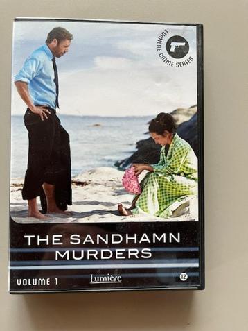 THE SANDHAMN MURDERS beschikbaar voor biedingen