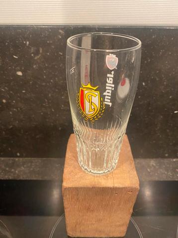 jupiler glas Standard Liège beschikbaar voor biedingen