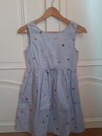 zomers jurkje maat 140, Kinderen en Baby's, Kinderkleding | Maat 140, Ophalen, Meisje, H&M, Zo goed als nieuw