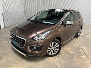 Peugeot 3008 1.2 Allure Half Leder Panoramadak PDC beschikbaar voor biedingen