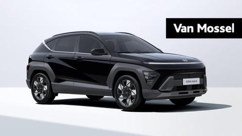 Hyundai Kona 1.6 GDi Hybrid Shine 6-DCT, Auto's, Hyundai, Bedrijf, Te koop, Kona, Airconditioning, Bluetooth, Centrale vergrendeling