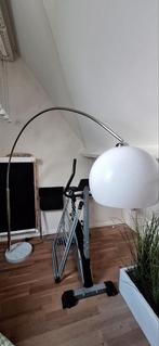staanlamp, Ophalen, Gebruikt