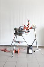 Draadsnijmachine RIDGID 300A, Doe-het-zelf en Bouw, Gereedschap | Overige machines, Ophalen, Zo goed als nieuw
