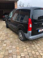 Citroën Berlingo, Voorwielaandrijving, 4 deurs, Stof, Zwart