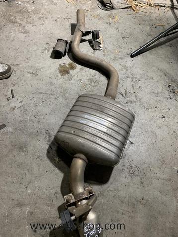 EINDDEMPER BMW E90 E91 320 DIESEL 2005 M47 MOTOR  beschikbaar voor biedingen