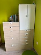 Ikea kasten småstad & Dundra, Huis en Inrichting, Ophalen, Zo goed als nieuw, Speels landelijk strak