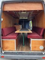 Mercedes-Benz Sprinter 316 CDI Camperbus (Automaat, 2005), Auto's, Mercedes-Benz, Diesel, 5 deurs, Particulier, Zilver of Grijs
