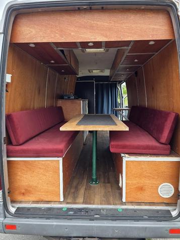 Mercedes-Benz Sprinter 316 CDI Camperbus (Automaat, 2005) beschikbaar voor biedingen